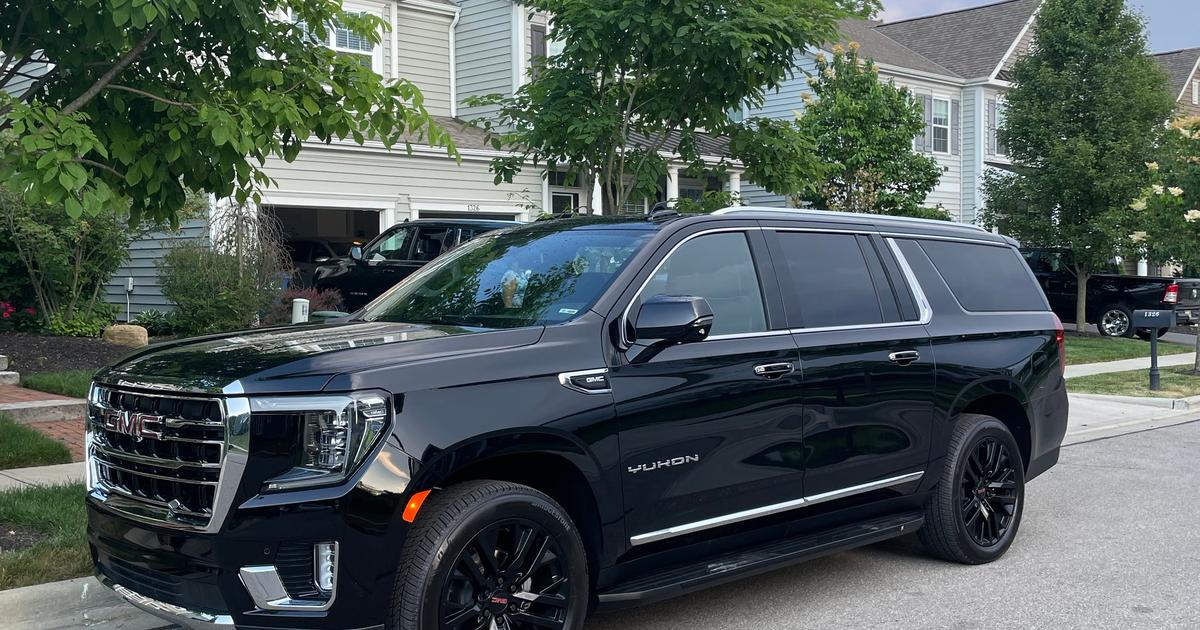 GMC Yukon XL 2023 rental in Columbus, OH by IBRAHIM M. Turo