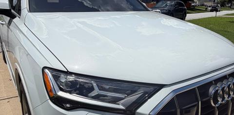 Audi Q7 2023