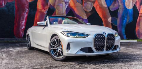 BMW 4 Series 2024