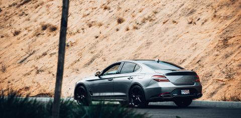 Genesis G70 2023