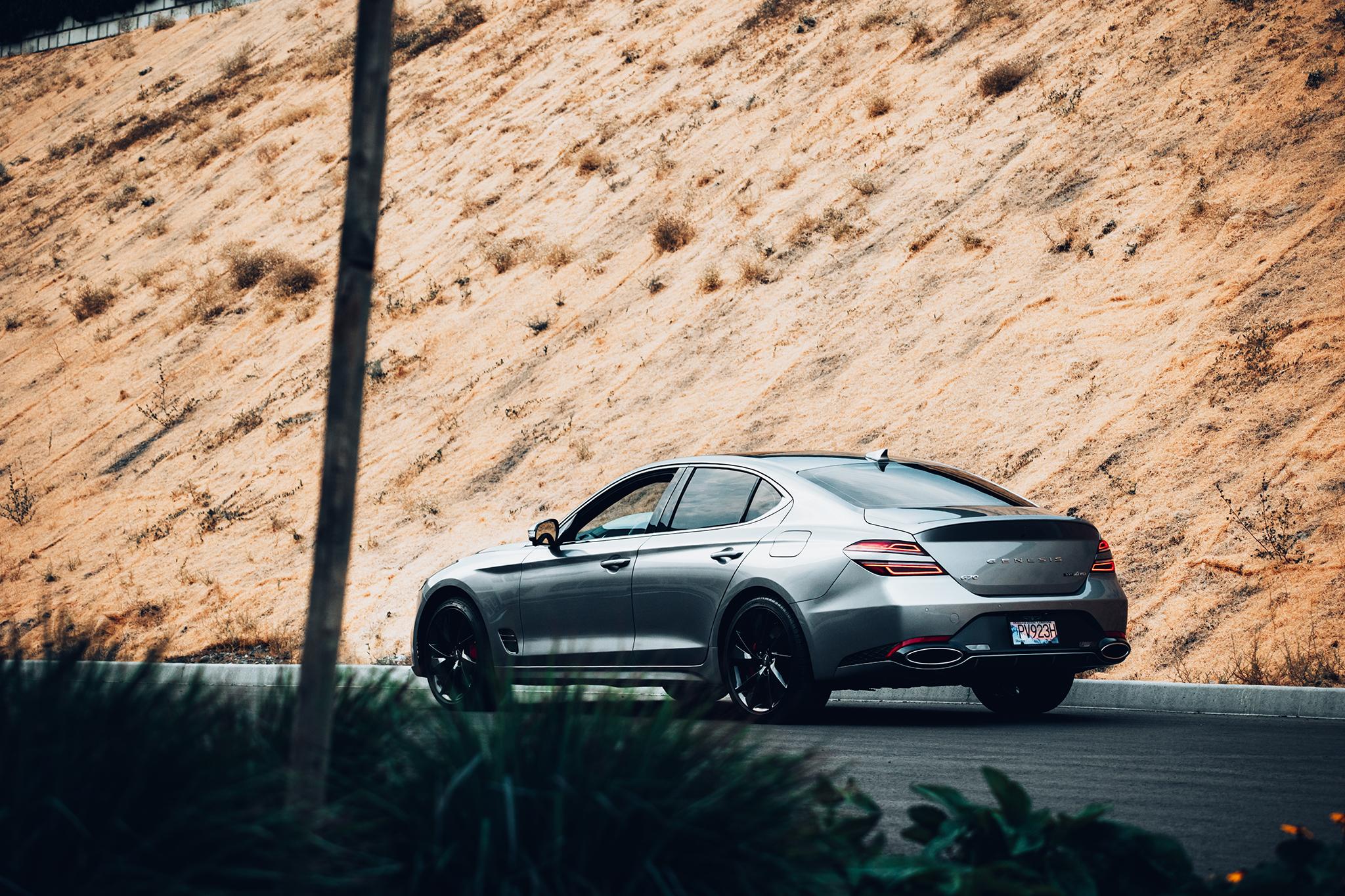 Genesis G70 2023 in West Kelowna, BC