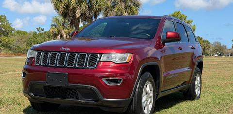 Jeep Grand Cherokee 2017