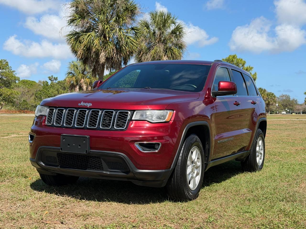 Jeep Grand Cherokee 2017 in 