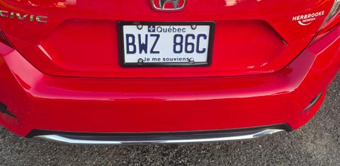 Honda Civic 2020