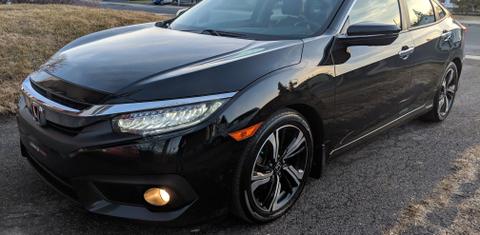 Honda Civic 2016