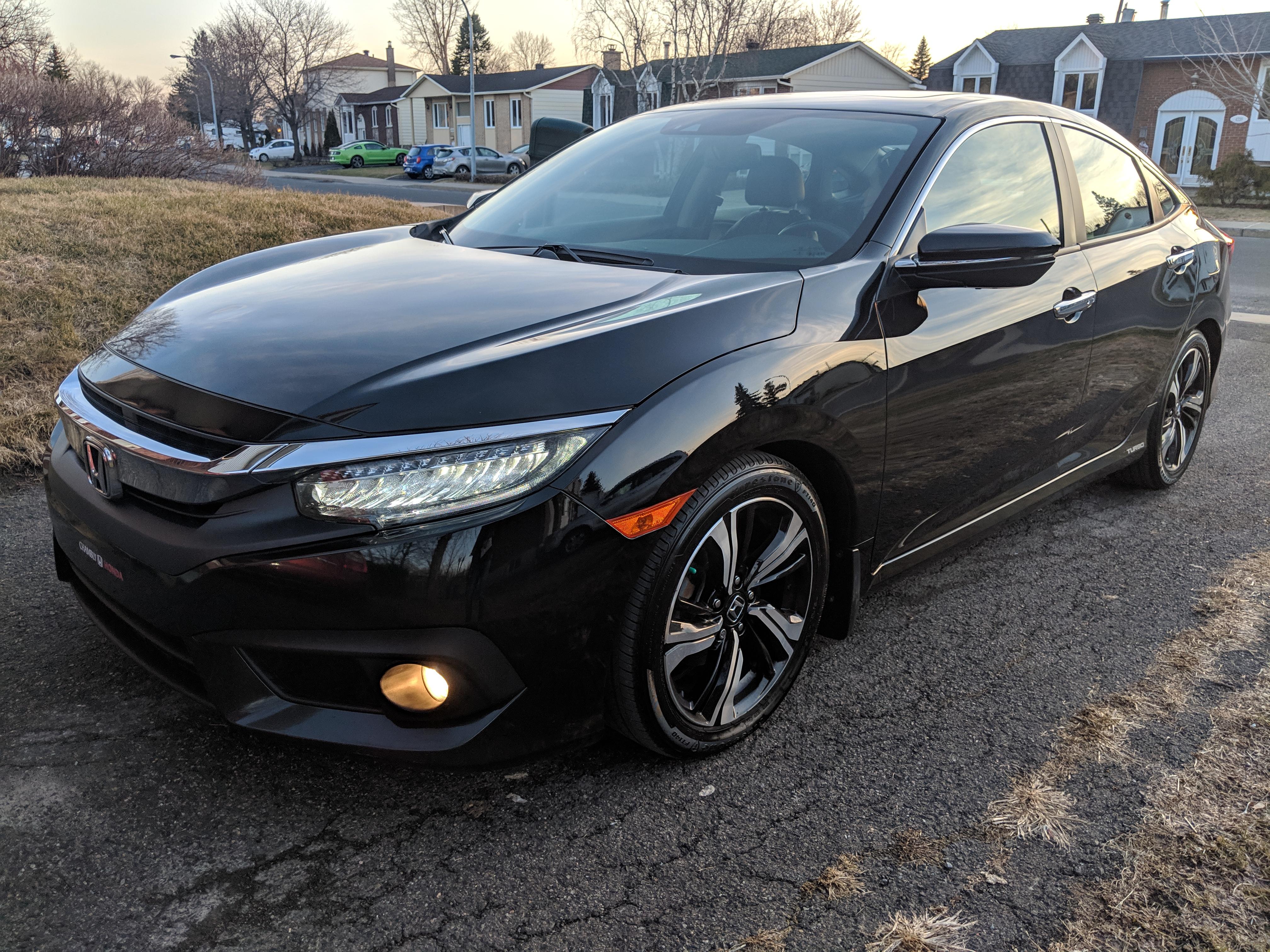 Honda Civic 2016 à Brossard, QC