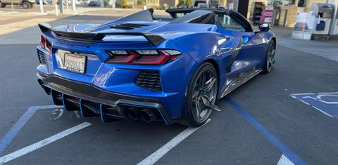 Chevrolet Corvette 2021