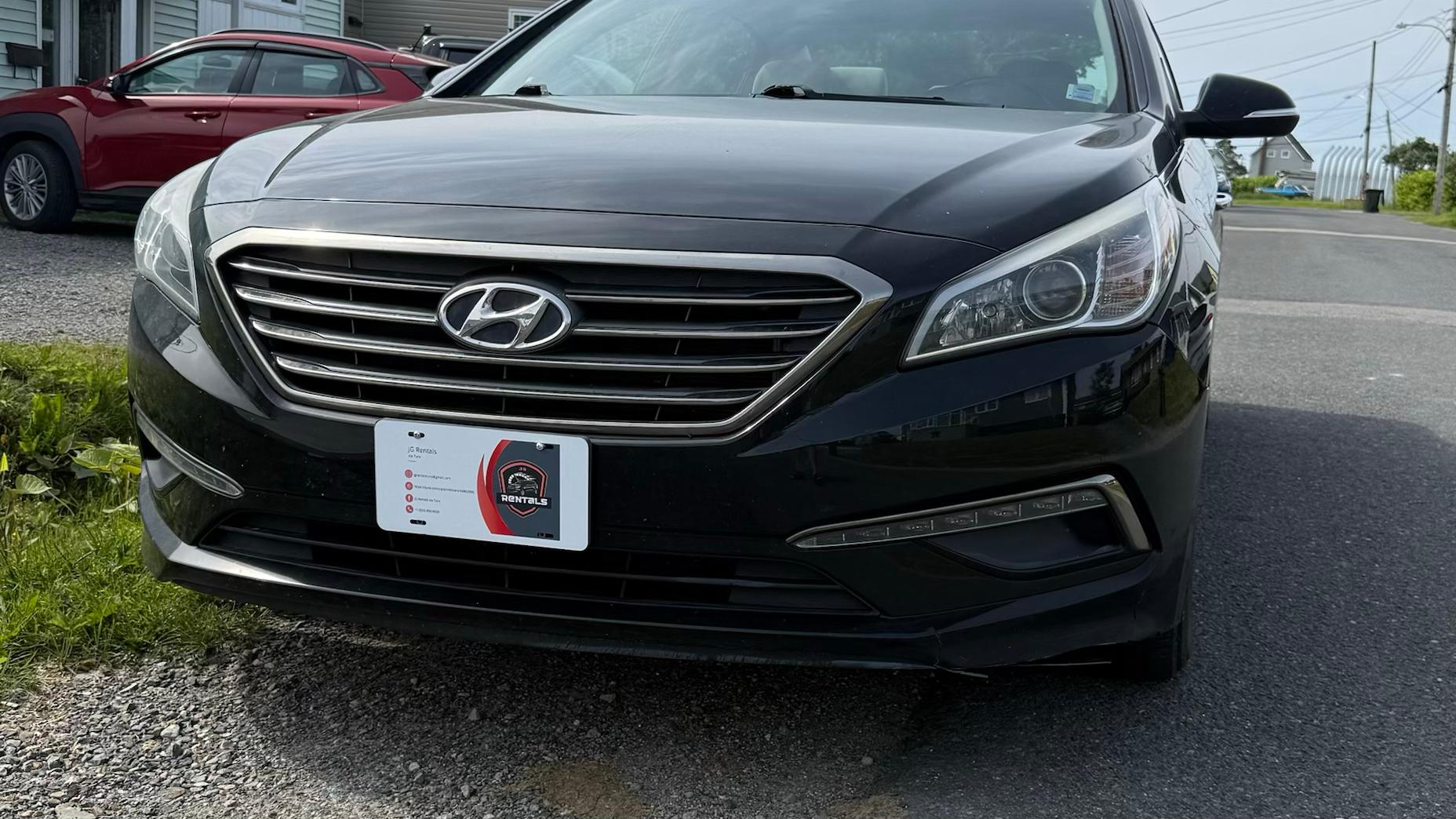 Hyundai Sonata 2015 in Glace Bay, NS