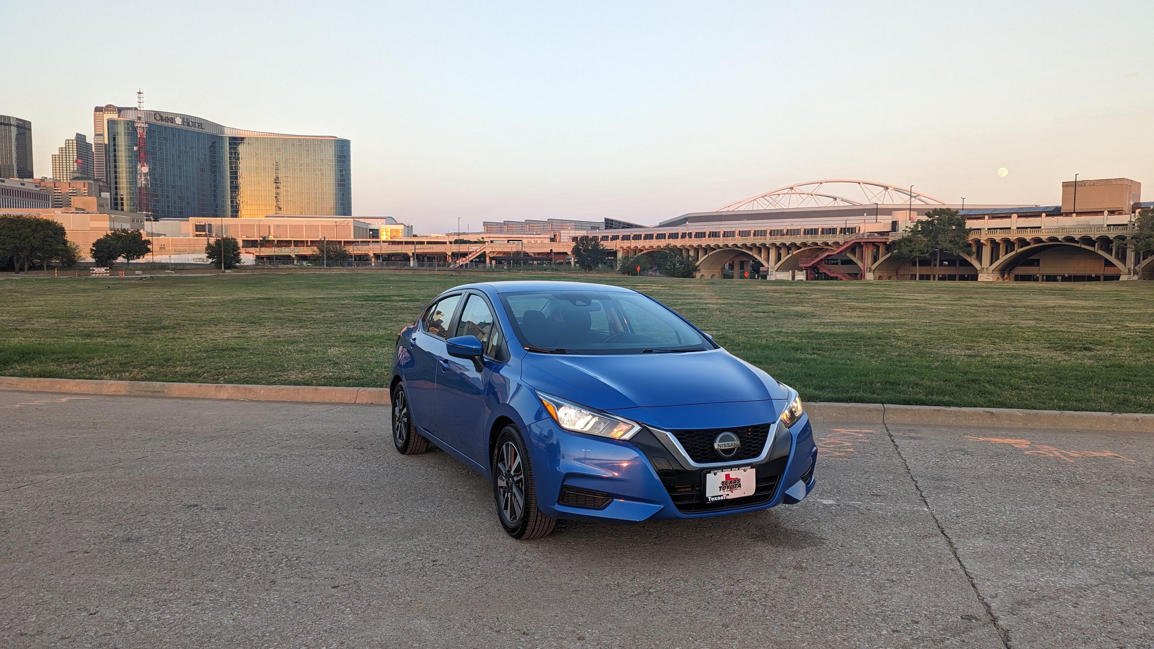 Nissan Versa 2021 in Dallas, TX