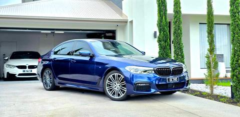 BMW 5 SERIES 2018