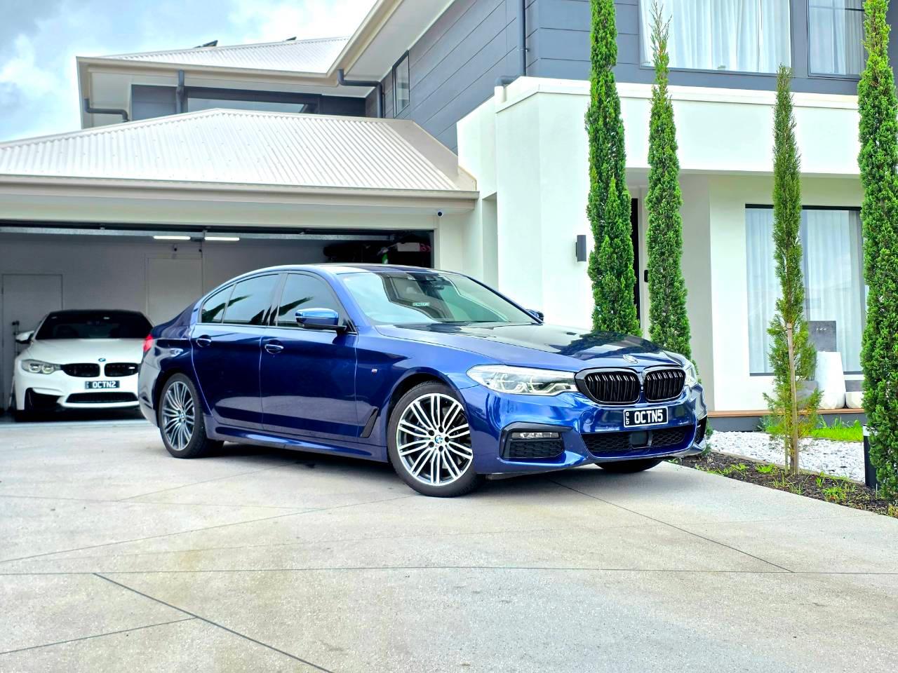 BMW 5 SERIES 2018 à Milton