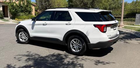 Ford Explorer 2026