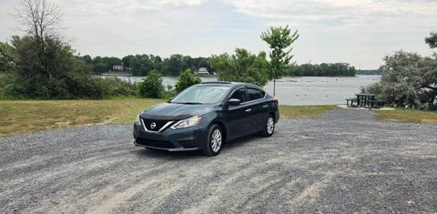 Nissan Sentra 2016