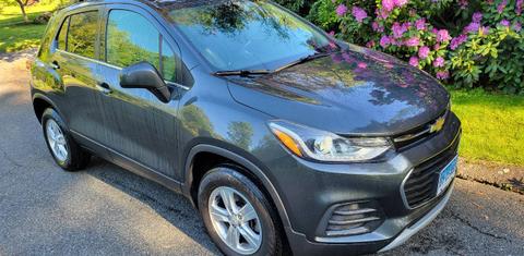 Chevrolet Trax 2018
