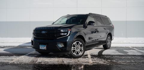 Ford Expedition Max 2025