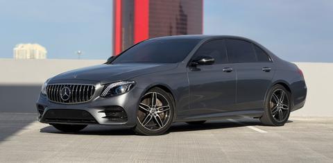 Mercedes-Benz E-Class 2019