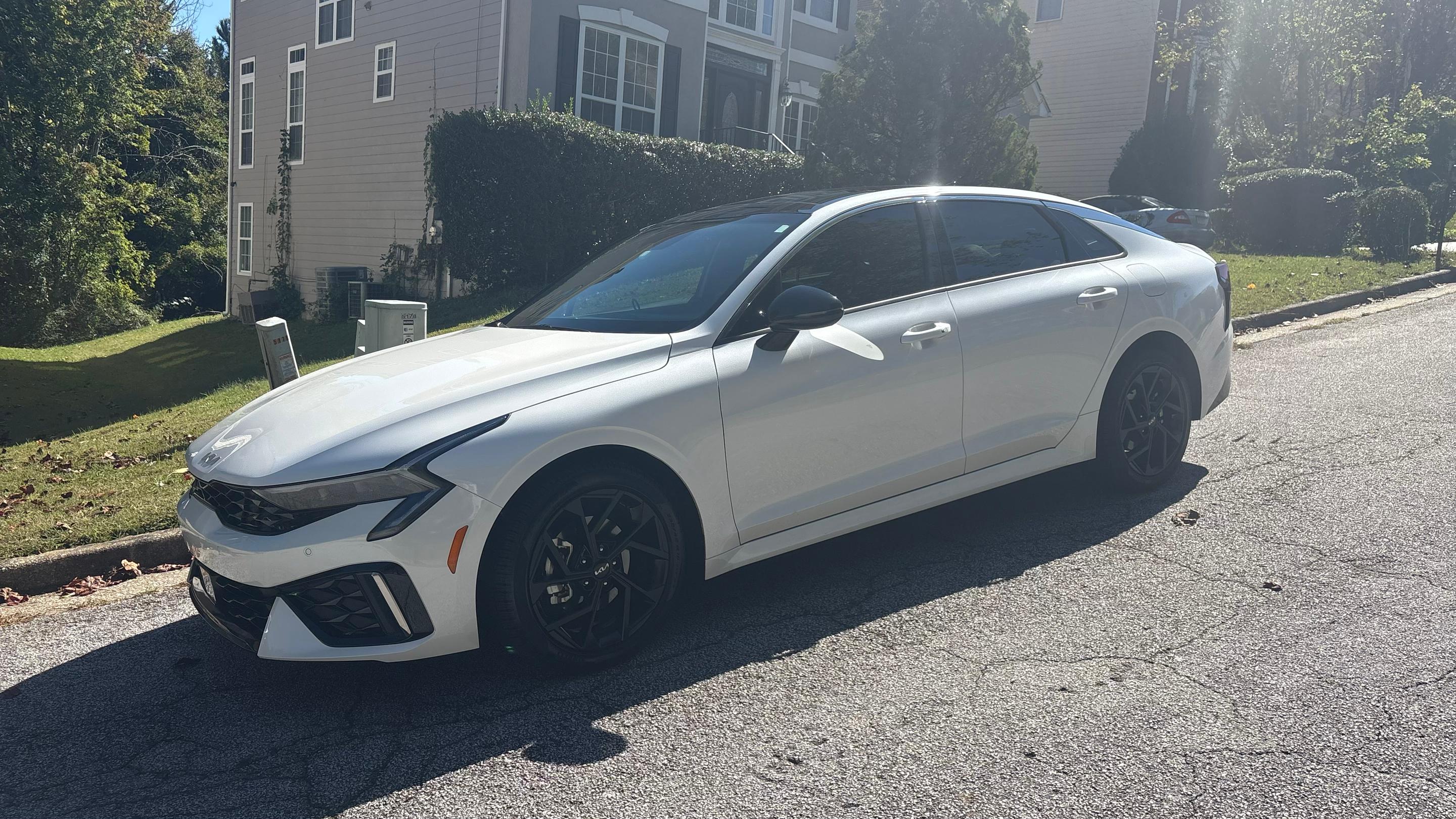 Kia K5 2026 in Decatur, GA