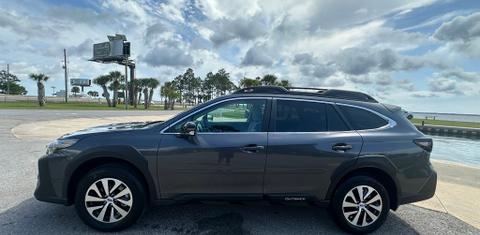 Subaru Outback 2025