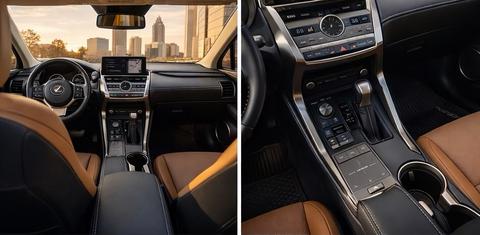Lexus NX 2019