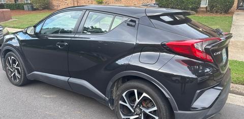 Toyota C-HR 2018