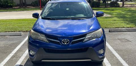 Toyota RAV4 2014