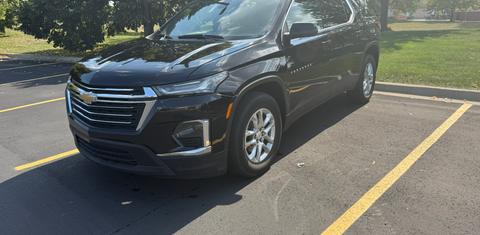 Chevrolet Traverse 2023