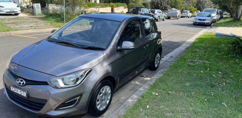 Hyundai i20 2013