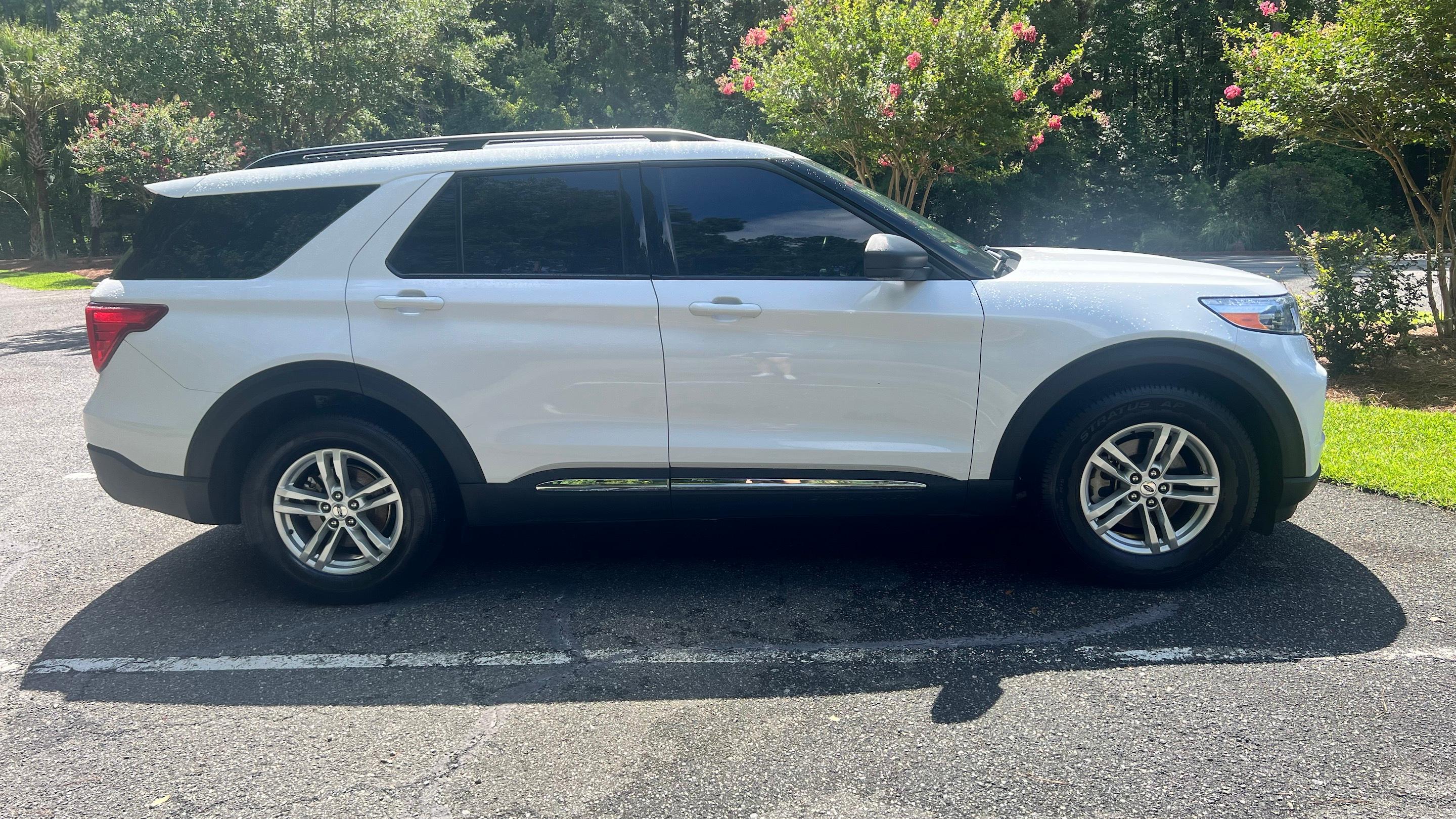 Ford Explorer 2022 in Pooler, GA