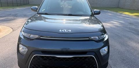 Kia Soul 2022
