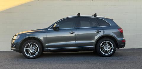 Audi Q5 2016