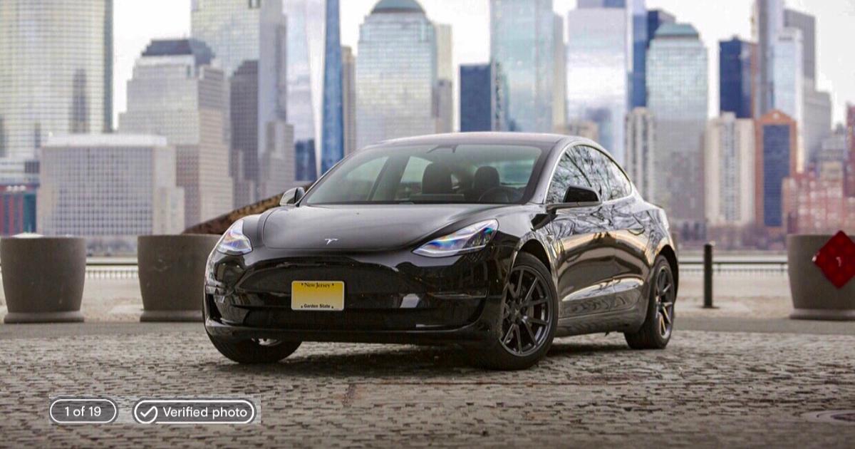 Tesla Model 3 2018 rental in Jersey City, NJ by Dany P. Turo