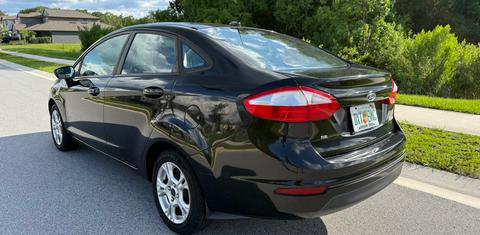 Ford Fiesta 2016