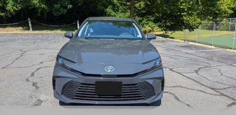Toyota Camry Hybrid 2025