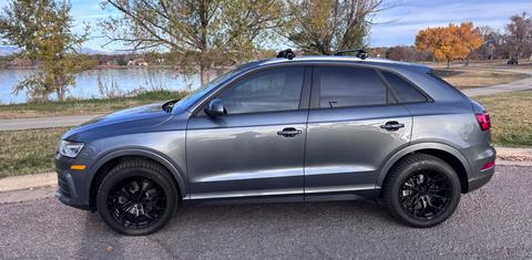 Audi Q3 2017