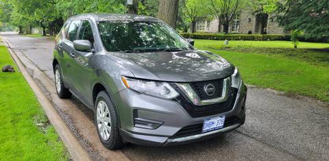 Nissan Rogue 2018