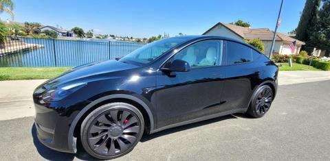 Tesla Model Y 2022