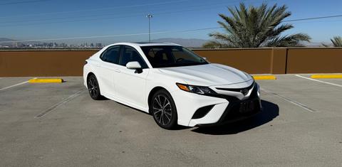 Toyota Camry 2020