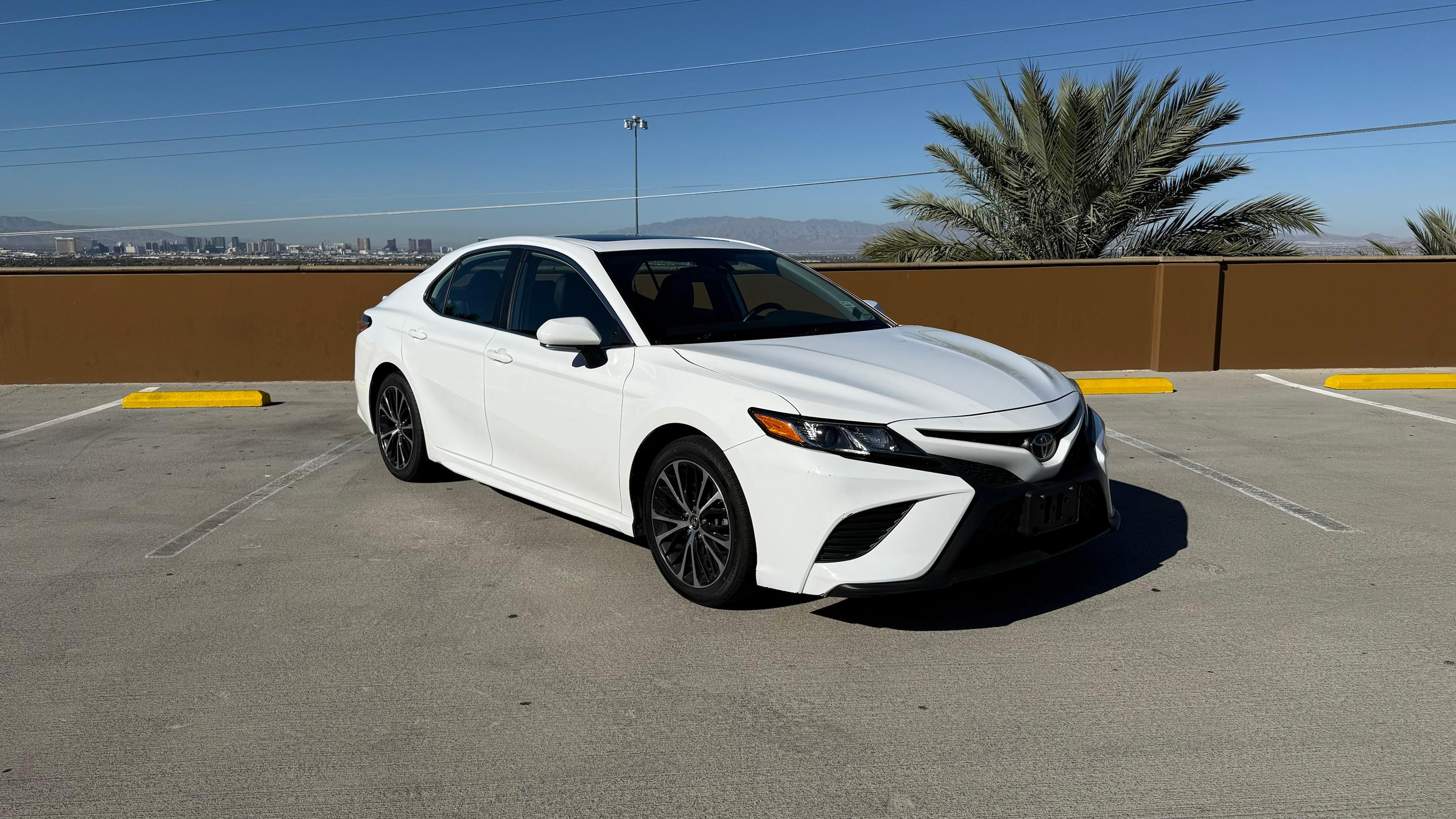 Toyota Camry 2020 en Henderson, NV