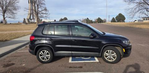 Volkswagen Tiguan 2016