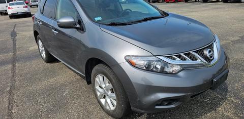Nissan Murano 2014