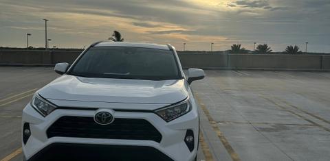 Toyota RAV4 2020