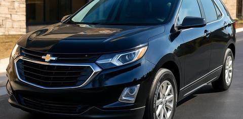 Chevrolet Equinox 2021