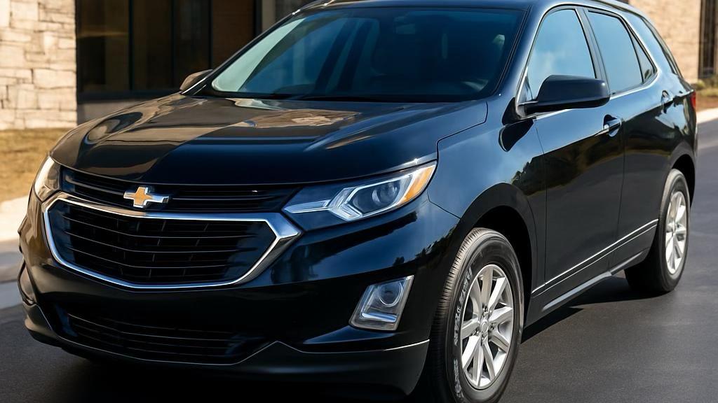 Chevrolet Equinox 2021 in Fayetteville, NC