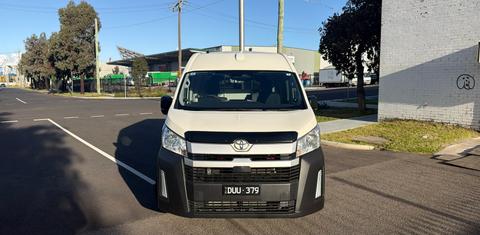 Toyota HIACE 2025