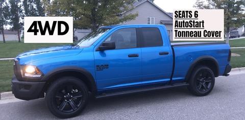 Ram 1500 Classic 2021