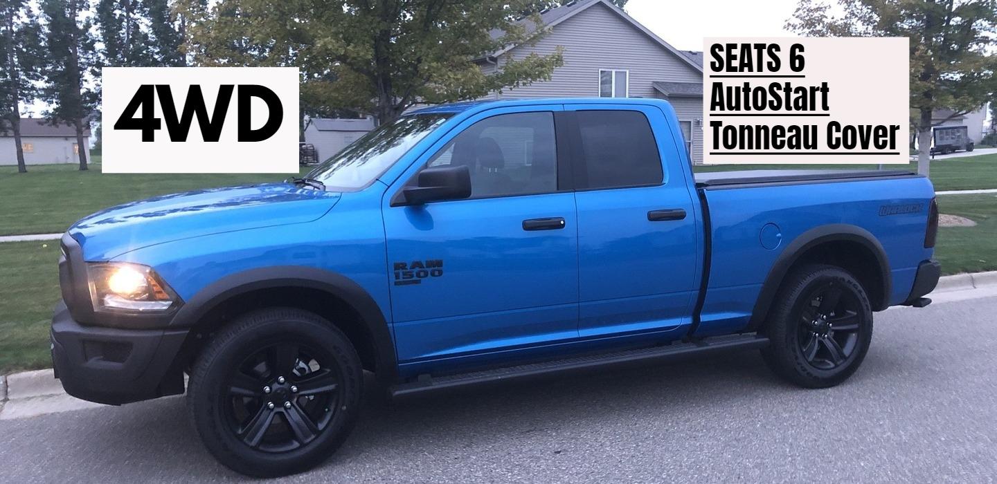 Ram 1500 Classic 2021 in Fargo, ND