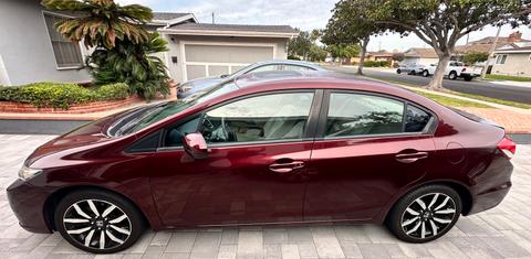 Honda Civic 2015