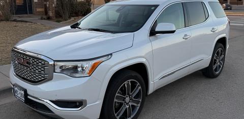 GMC Acadia 2017