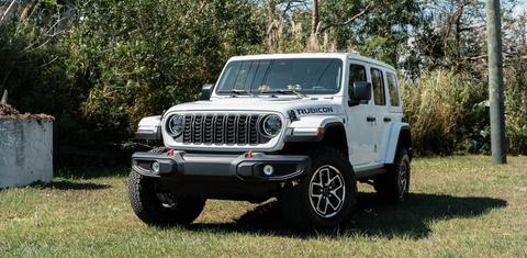 Jeep Wrangler 2026
