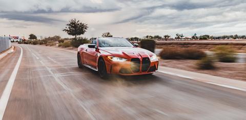 BMW M4 2023